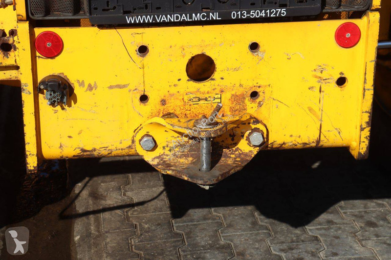 Chariot télescopique JCB 530-120