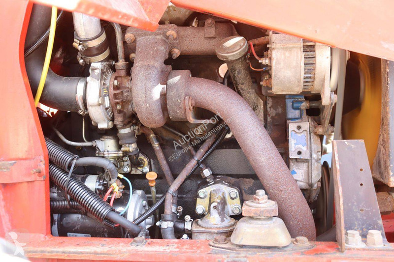 Chariot télescopique Manitou MLT626T