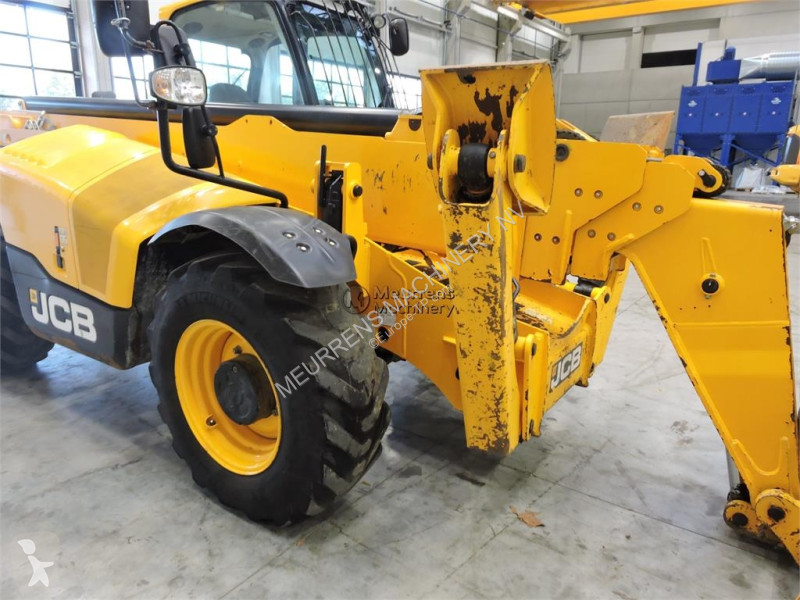 Chariot télescopique JCB 540-180