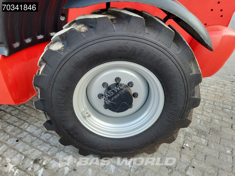 Chariot télescopique Manitou MT1840 A/C - Sway