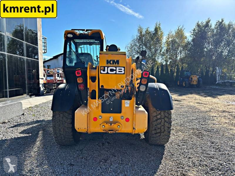 Chariot télescopique JCB 540-180 ŁADOWARKA...