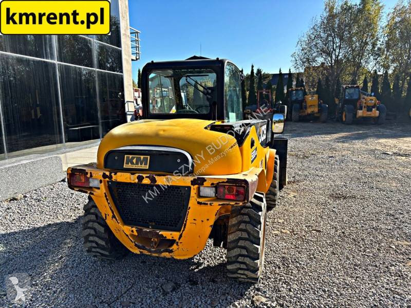 Chariot télescopique JCB 520-40 4WS ŁADOWARKA...