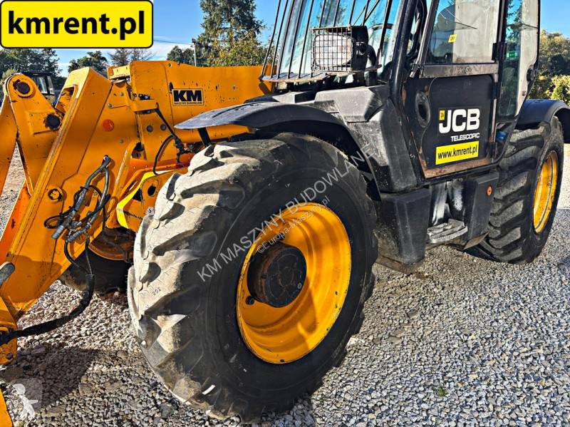 Chariot télescopique JCB 541-70 WM WASTEMASTER...