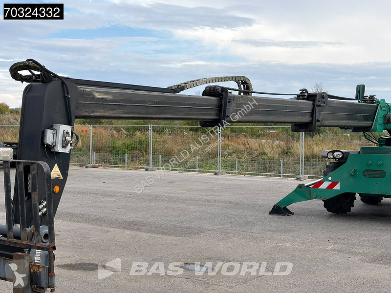 Teleskopický vozík Manitou MRT1840 MRT 1840