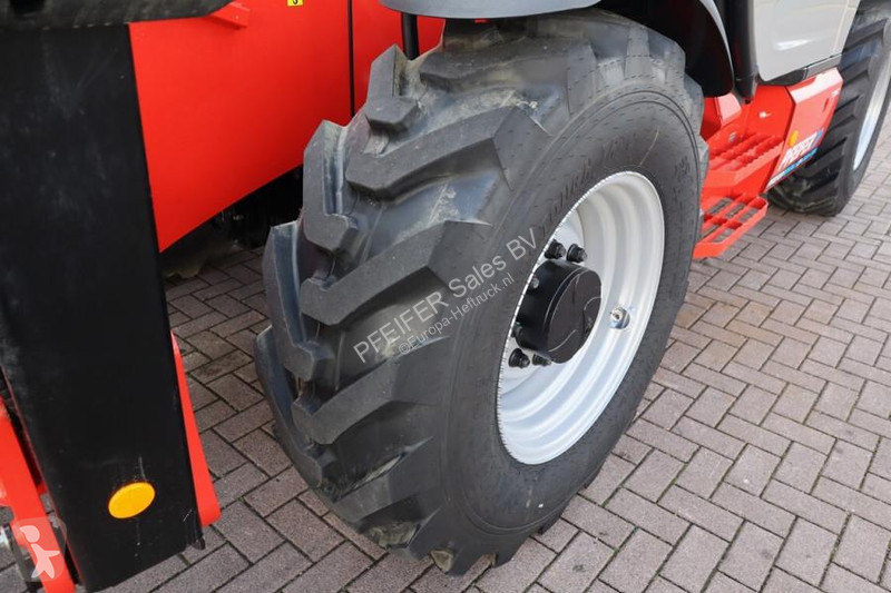 Teleskopický vozík Manitou Easy 75D ST5 S1...
