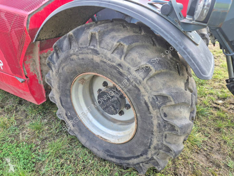 Teleskopický vozík Magni 5.8-D7/D