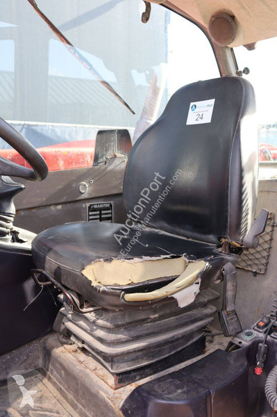 Teleskopický vozík Manitou MT835 ST3B