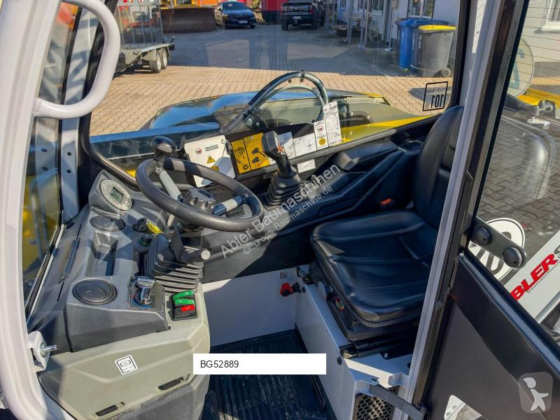 Teleskopický vozík Wacker Neuson TH412