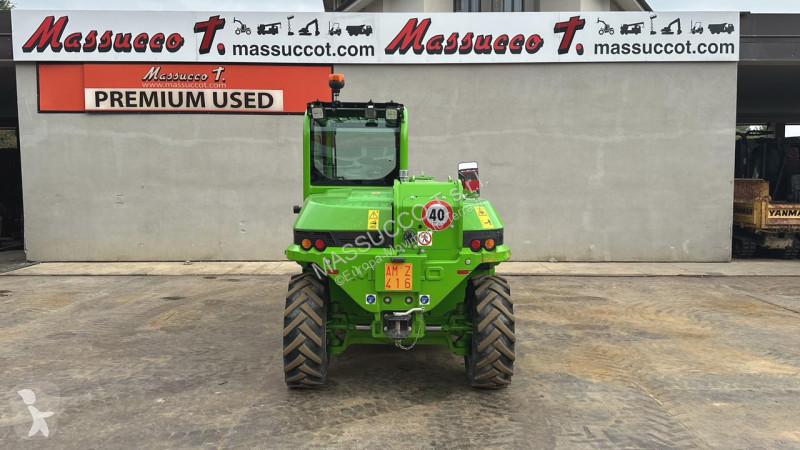 Teleskopický vozík Merlo EW25.5-90 4X4 ELECTRIC