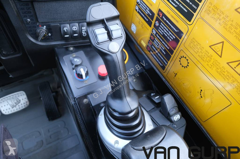Teleskopický vozík JCB 525-60 Agri Plus A/C |...
