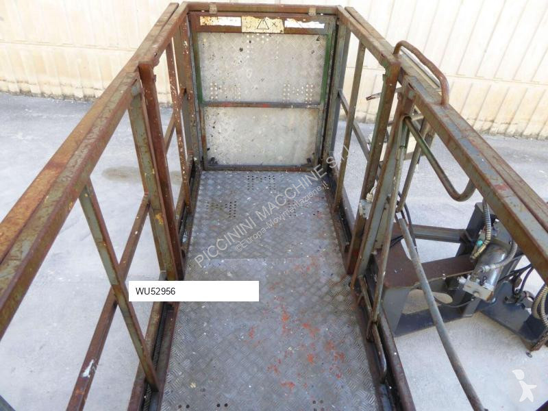 Телескопичен товарач Merlo 45.21MCSS