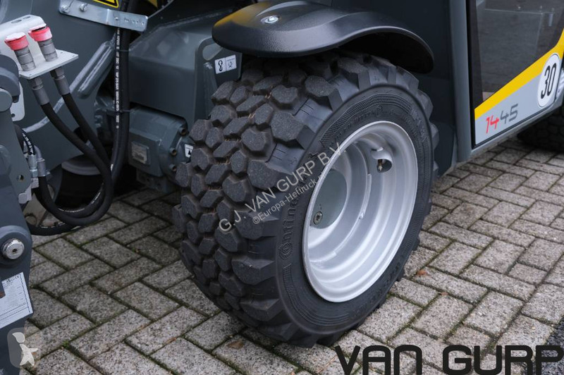 Verreiker Kramer 1445 | 33KW | 30km/h | Wacker...