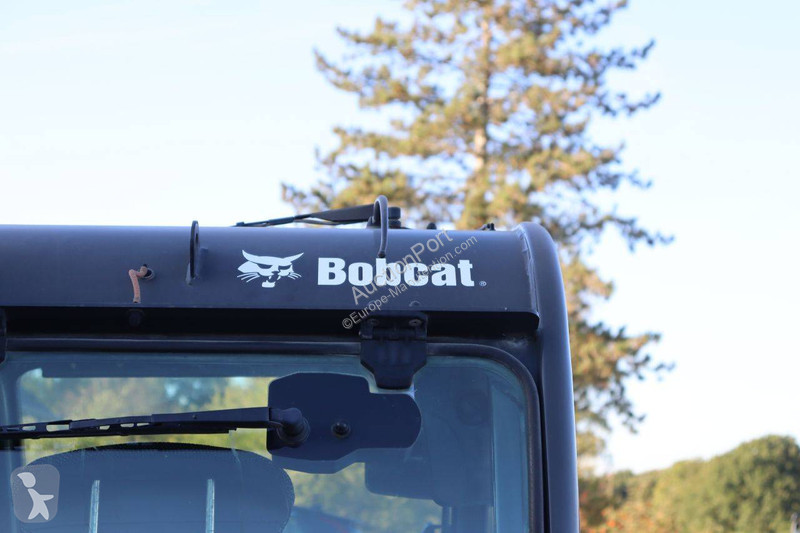 Empilhador telescópico Bobcat PF1/TL30.60