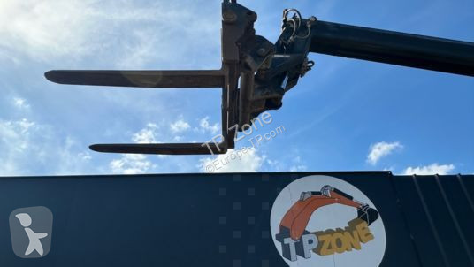 Empilhador telescópico Manitou
