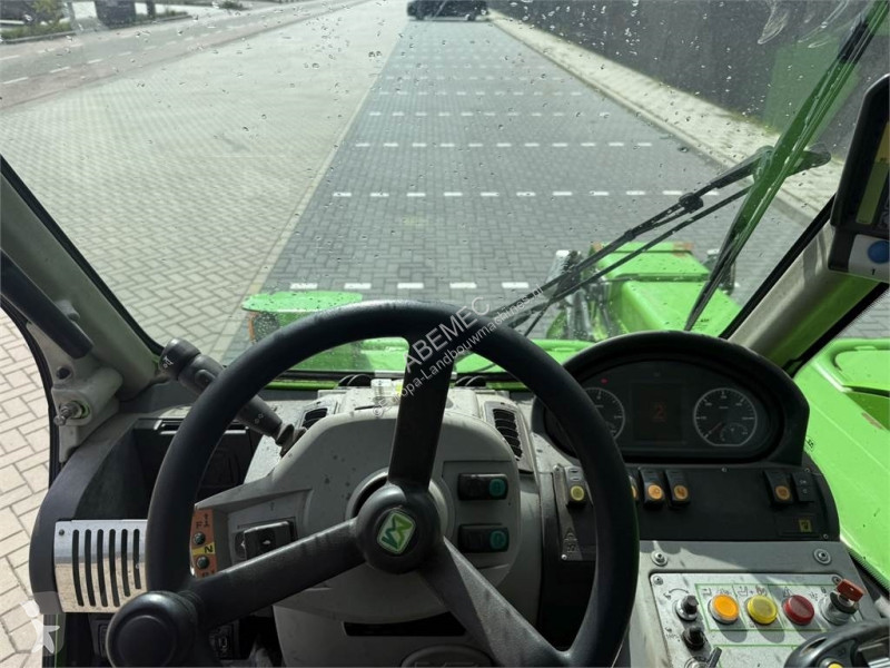 Verreiker Merlo 34.7 Verreiker