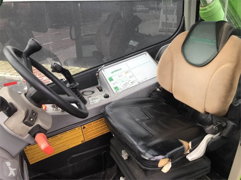 Chariot télescopique Merlo R38.16 verreiker