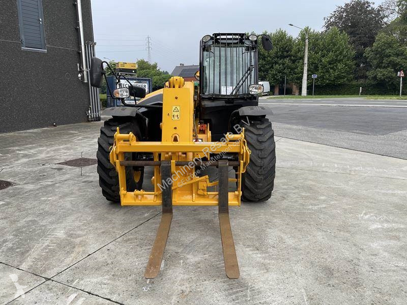 Verreiker JCB 531 - 70