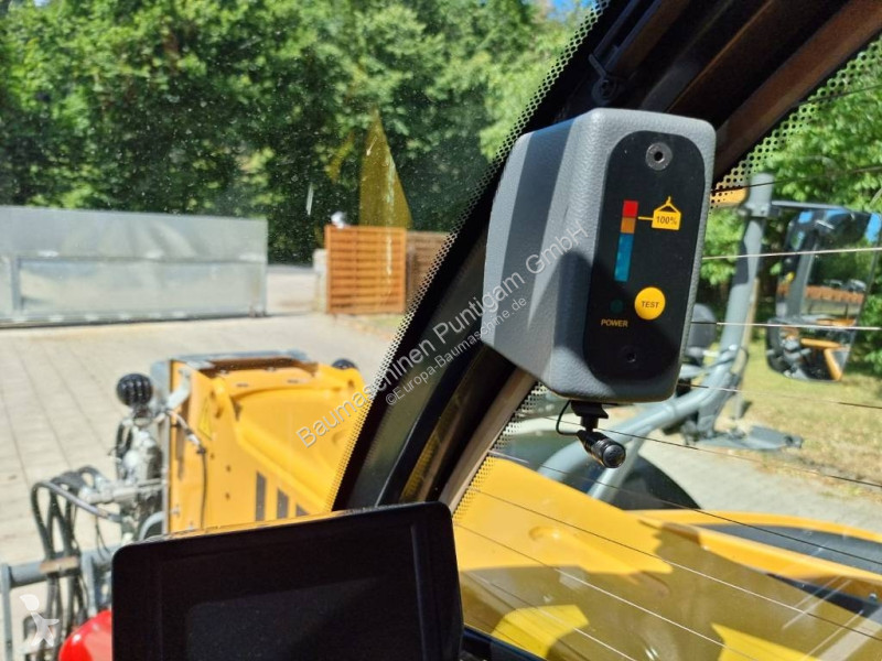 رافعة شوكية تلسكوبية Liebherr T 60-9 S