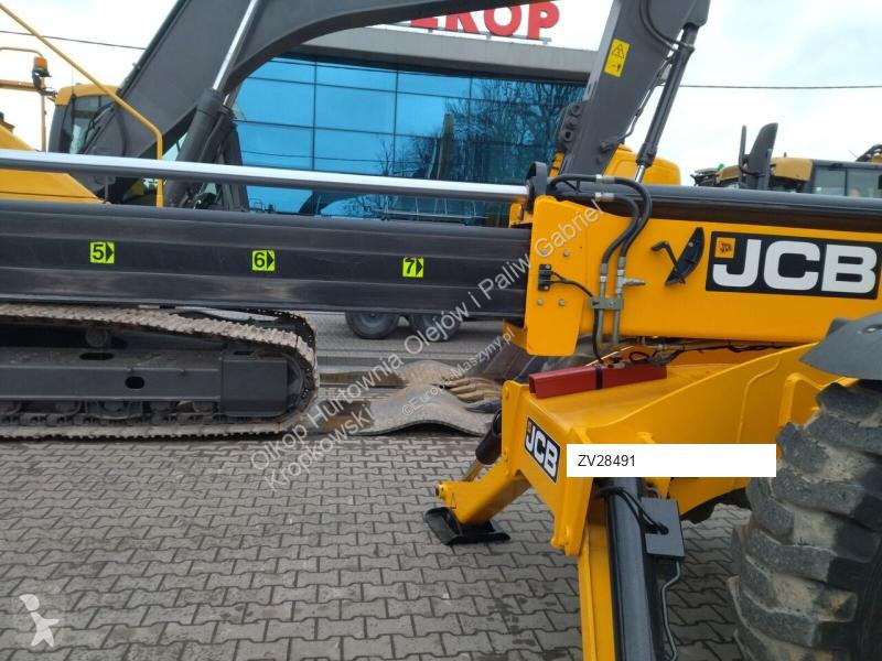 Încărcător telescopic JCB 540-140