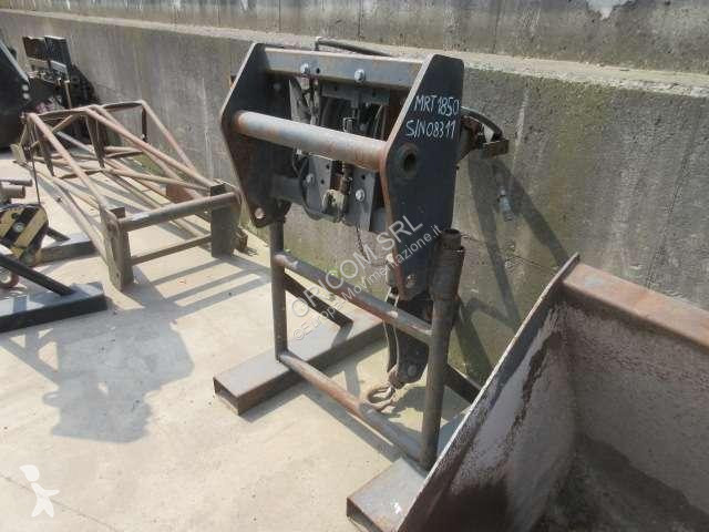 Teleskopisk truck Manitou MRT 18.50