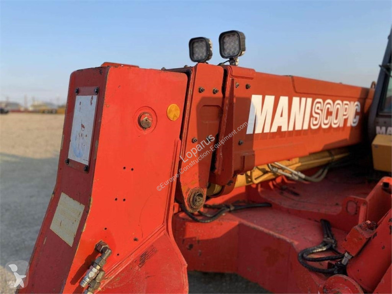 Încărcător telescopic Manitou MT 1337 SLT