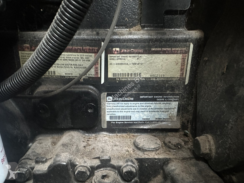 Încărcător telescopic Manitou MLT 961-145 V