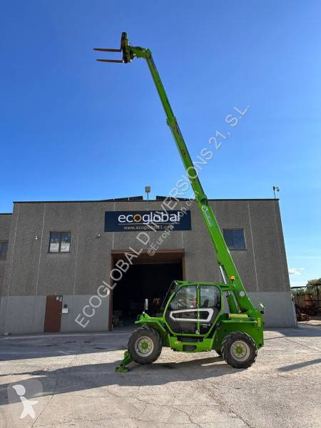 Chariot télescopique Merlo P40.13 PLUS