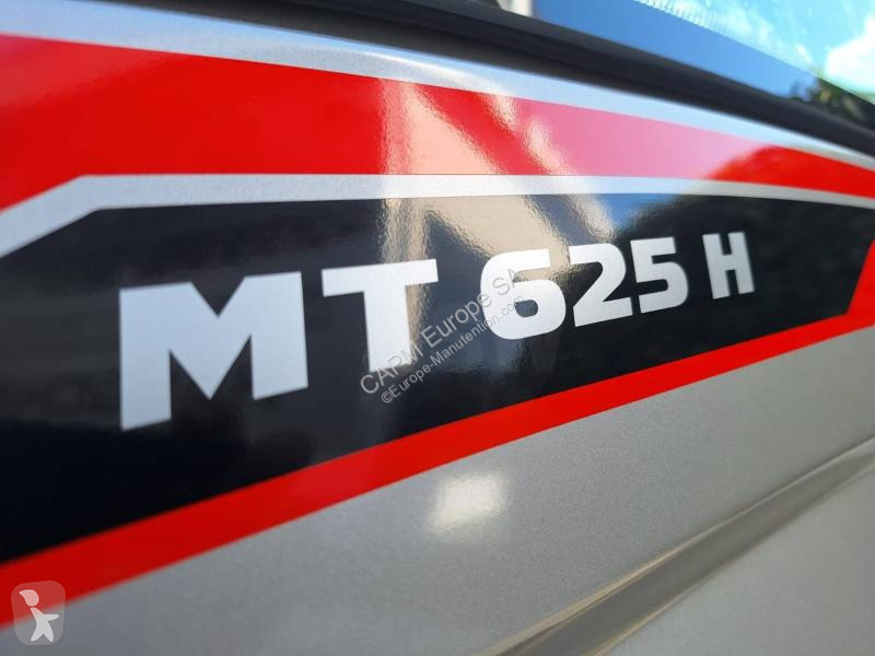 Încărcător telescopic Manitou  MT625H