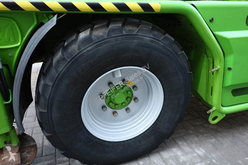 Verreiker Merlo ROTO 40.26 MCSS Equipped With...
