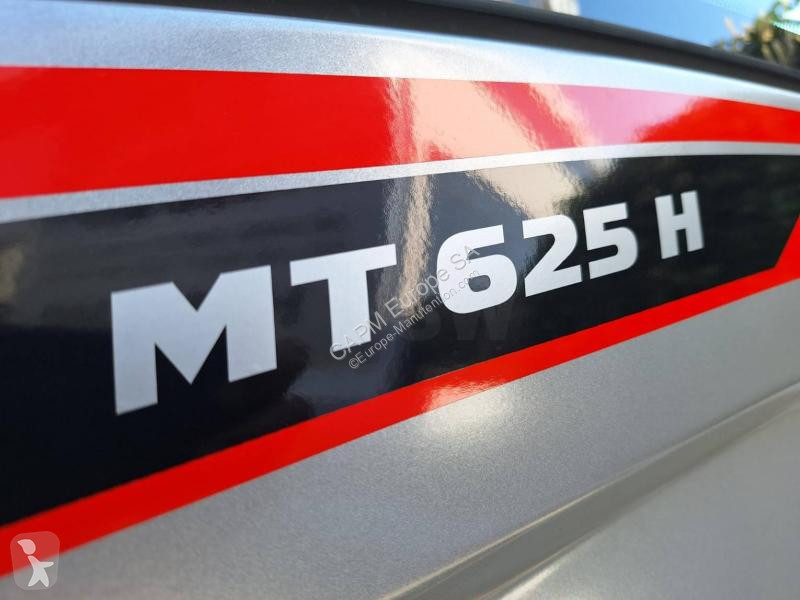 Încărcător telescopic Manitou  MT625H