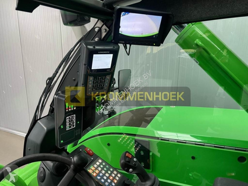 Încărcător telescopic Sennebogen 340 G
