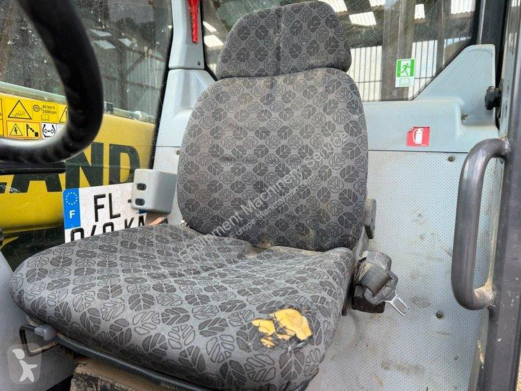 Chariot télescopique New Holland  TH 6.32 S