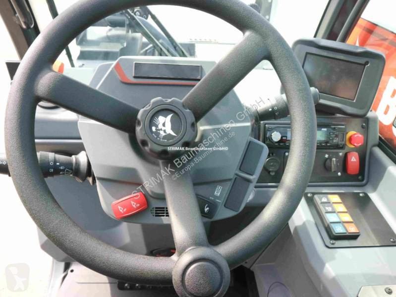 Chariot télescopique Bobcat TL25.60