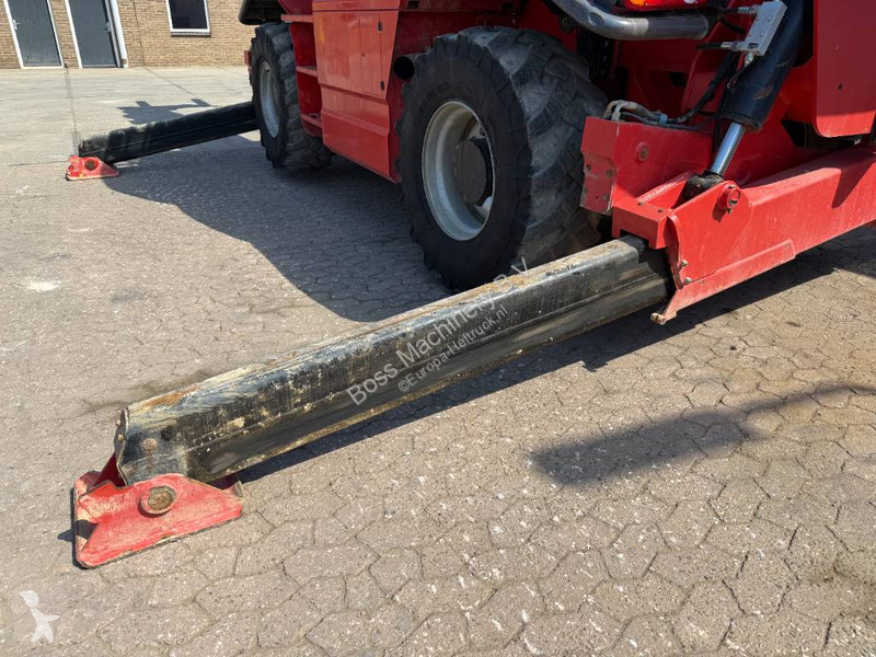 Sollevatori telescopici Manitou MRT2250+ -...