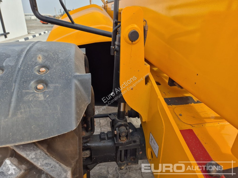 Sollevatori telescopici JCB 540-180 Hi Viz