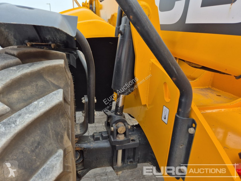 رافعة شوكية تلسكوبية JCB 540-170