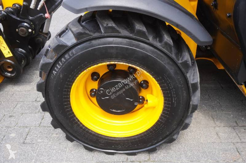 Încărcător telescopic JCB 525-60T5 / 2022 / 860...