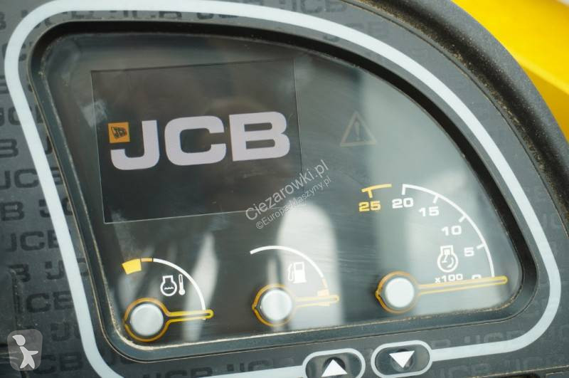 Chariot télescopique JCB 2021 / 3,5 t / zasięg...