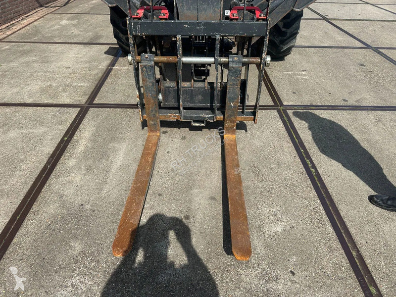 رافعة شوكية تلسكوبية Bobcat T40180 SLPB 31,CE,...