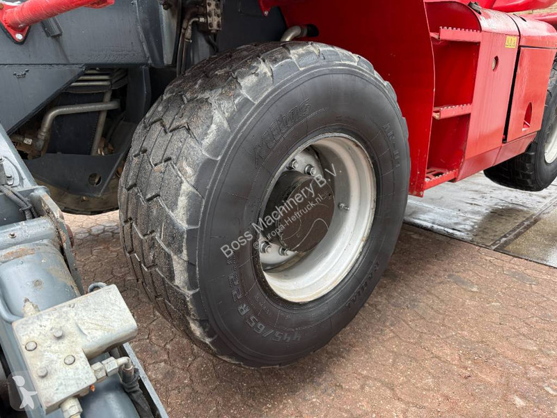 Încărcător telescopic Magni 5.21- Remote...