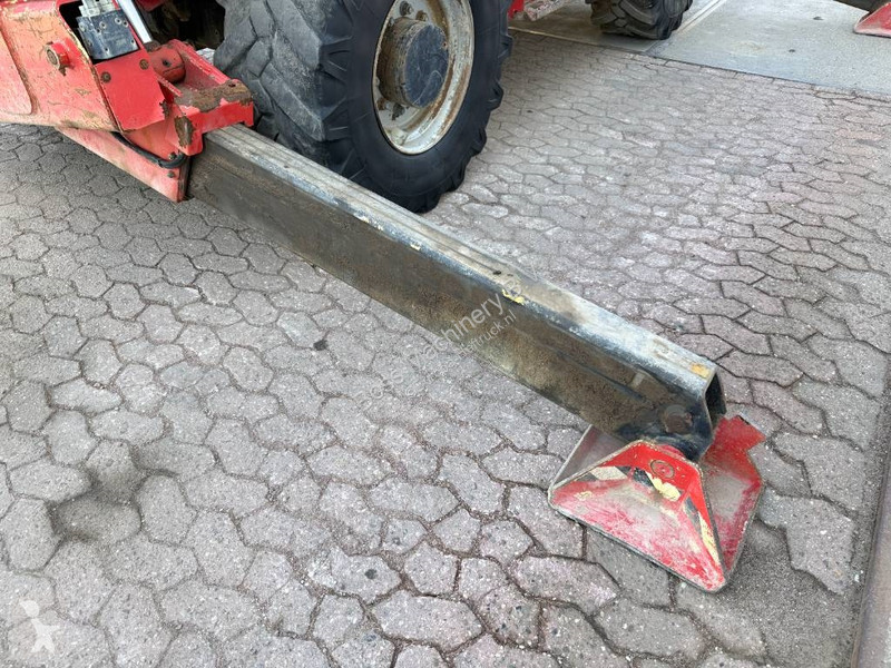 Sollevatori telescopici Manitou MRT2150+...