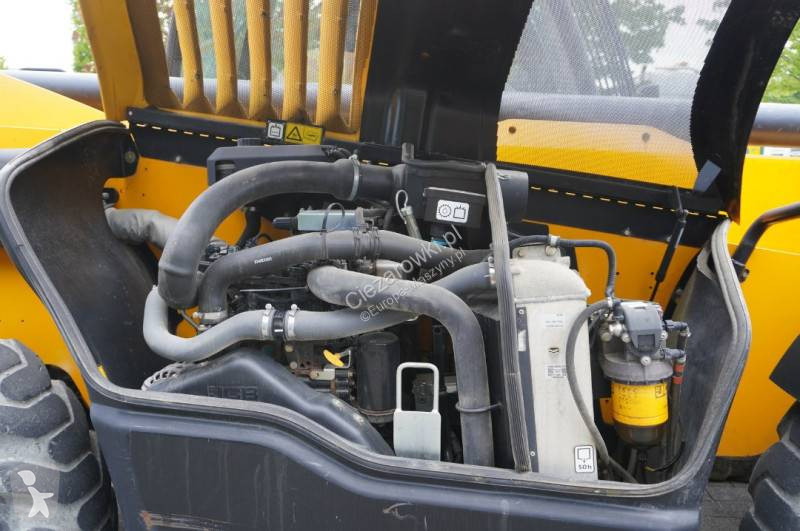 Încărcător telescopic JCB 14 m / 1800 MTH