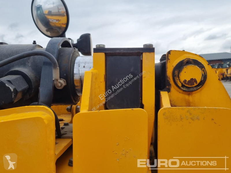 Încărcător telescopic JCB 540-170