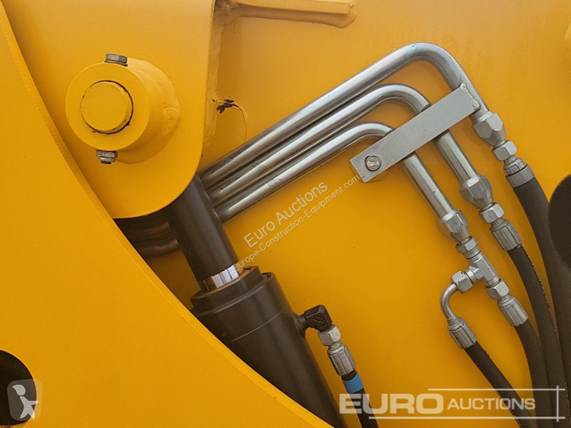 Încărcător telescopic JCB 540-170