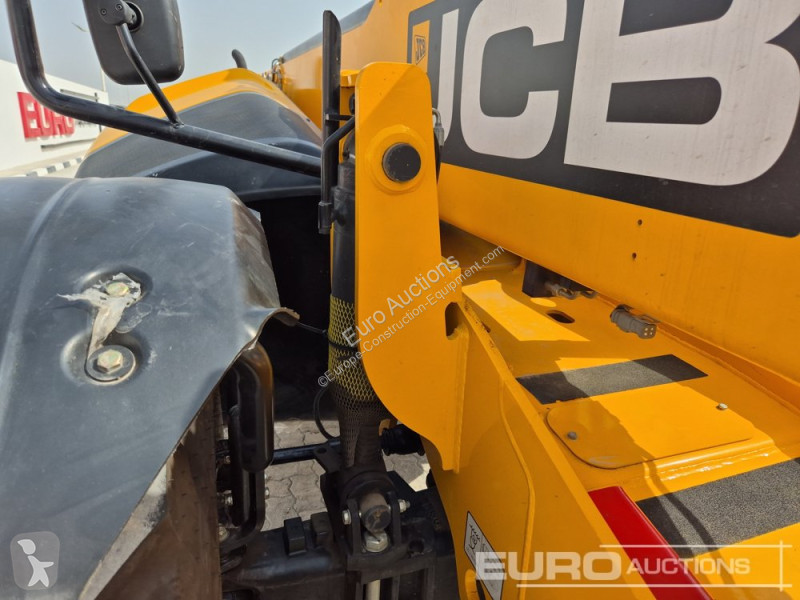 Empilhador telescópico JCB 540-180 Hi Viz