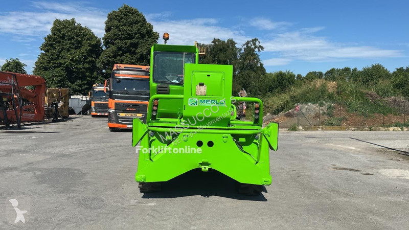 Chariot télescopique Merlo ROTO 38.16