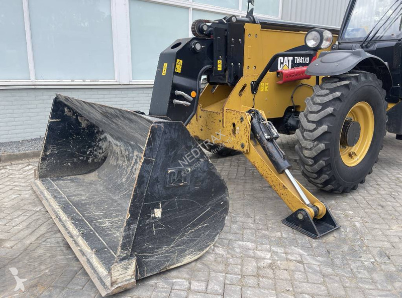 Verreiker Caterpillar D 2020 CE