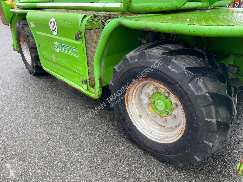 Verreiker Merlo RT38.16