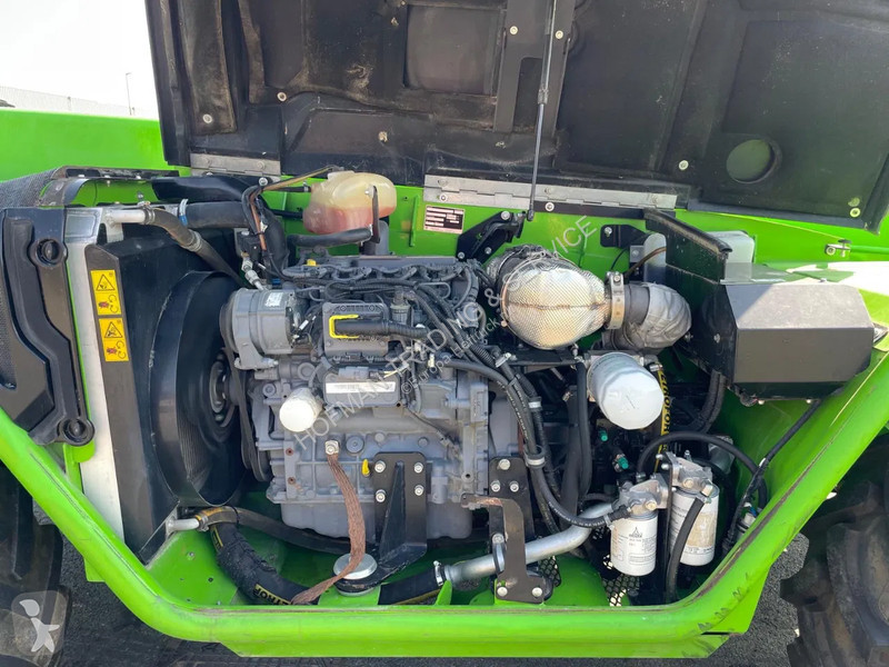 Verreiker Merlo P40.17