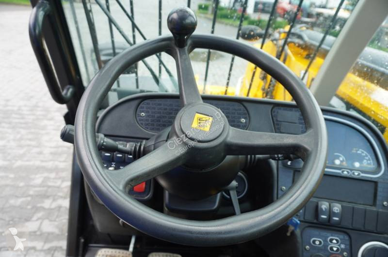 Телескопический погрузчик JCB 535-95 / 3.5 T /...